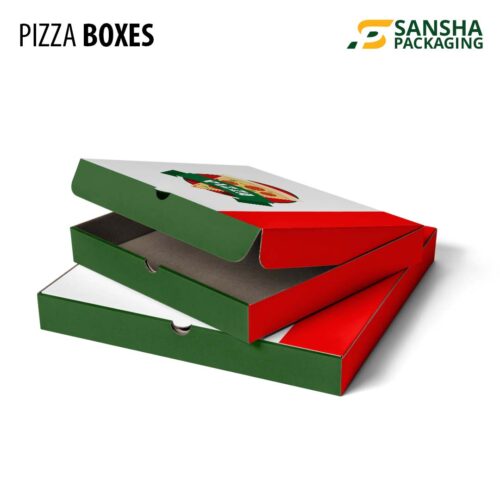 Pizza Boxes 3